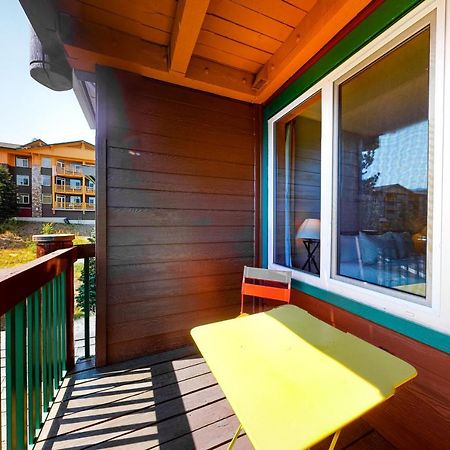 Ferienwohnung Juniper Springs 444 Mammoth Lakes Exterior foto