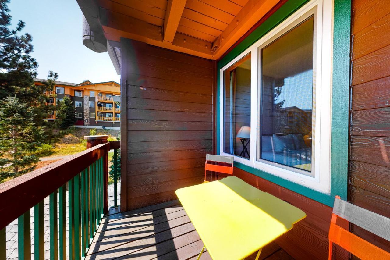 Ferienwohnung Juniper Springs 444 Mammoth Lakes Exterior foto