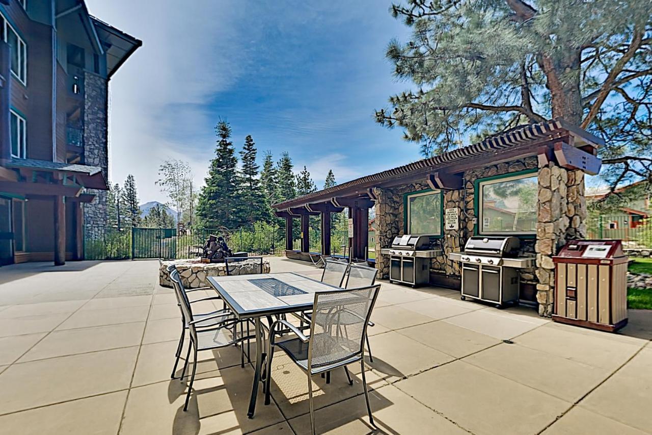 Ferienwohnung Juniper Springs 444 Mammoth Lakes Exterior foto