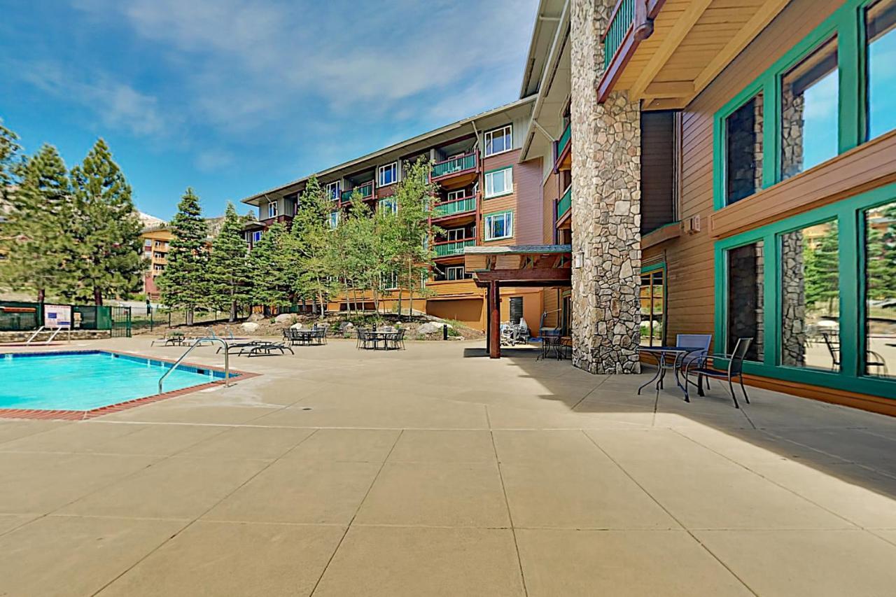Ferienwohnung Juniper Springs 444 Mammoth Lakes Exterior foto