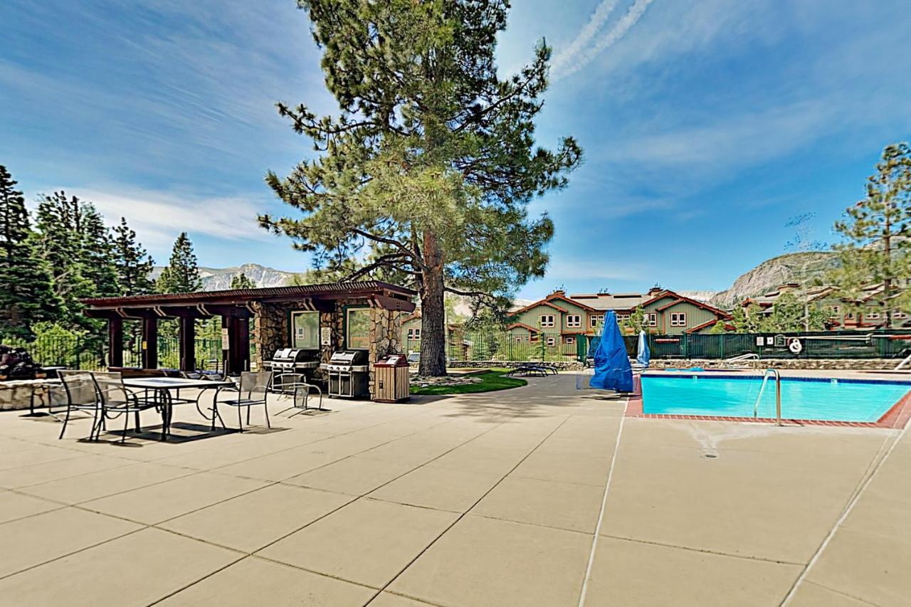Ferienwohnung Juniper Springs 444 Mammoth Lakes Exterior foto